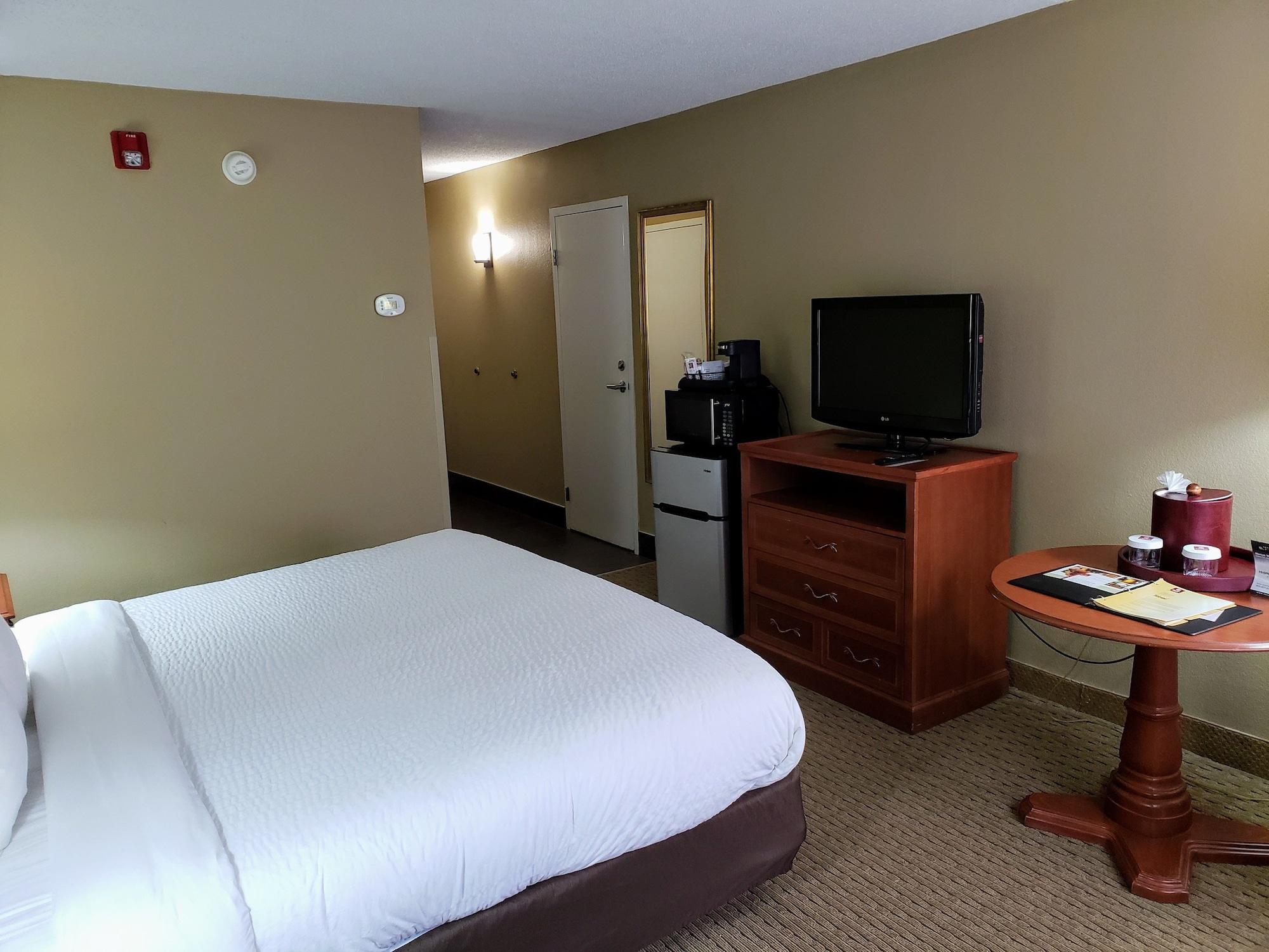 Clarion Hotel Conference Center - North Lexington Ngoại thất bức ảnh