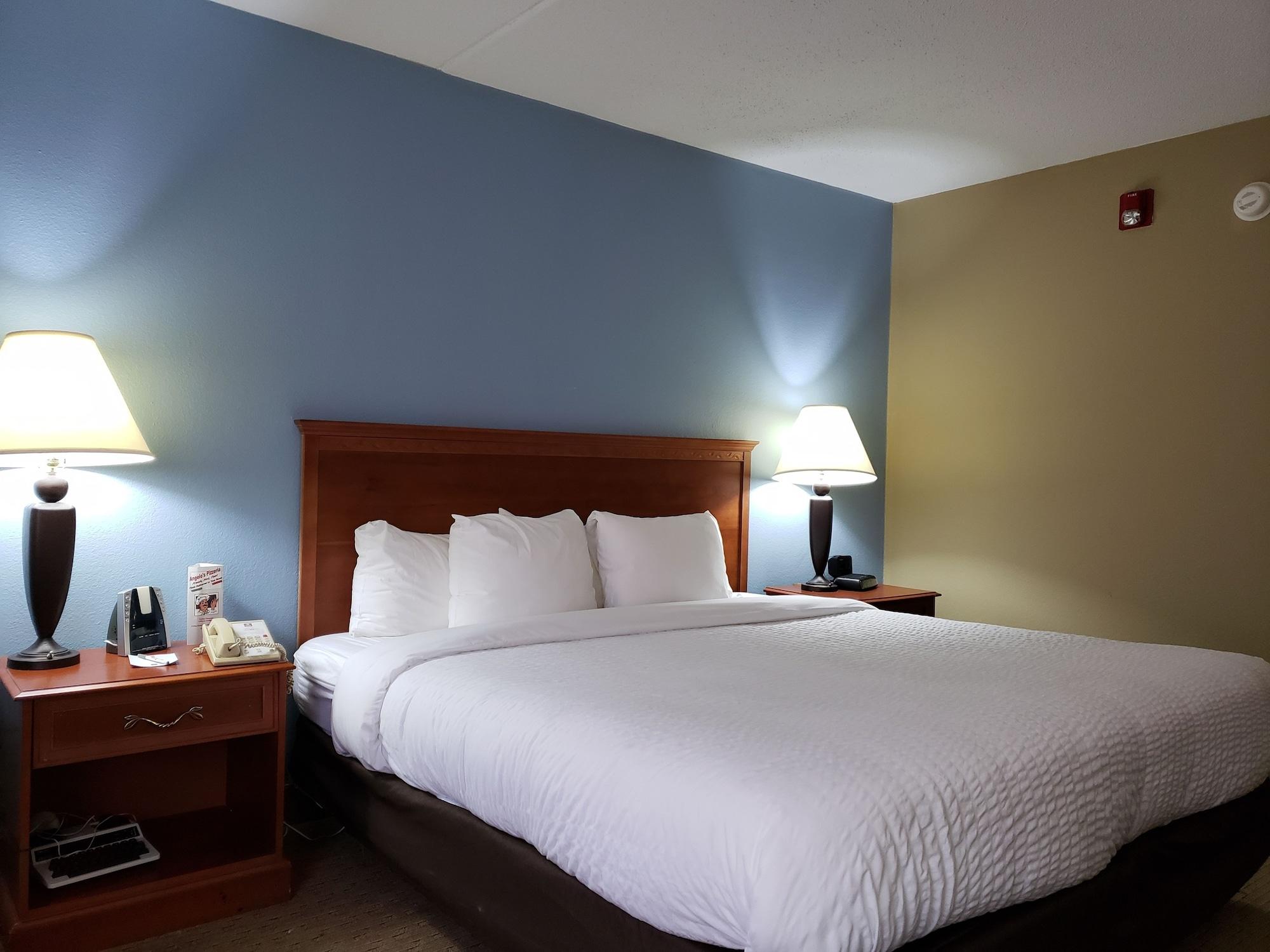 Clarion Hotel Conference Center - North Lexington Ngoại thất bức ảnh