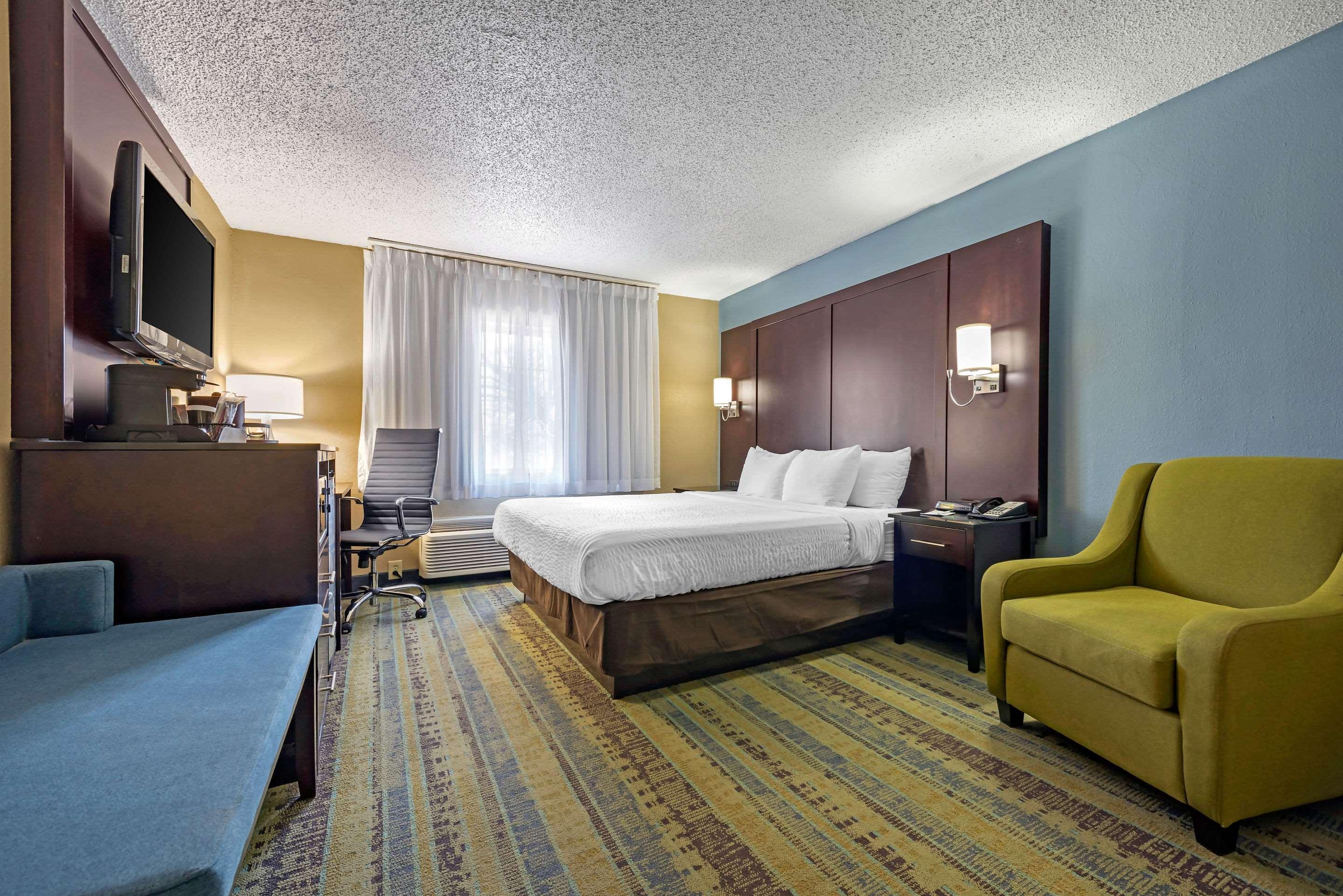 Clarion Hotel Conference Center - North Lexington Ngoại thất bức ảnh