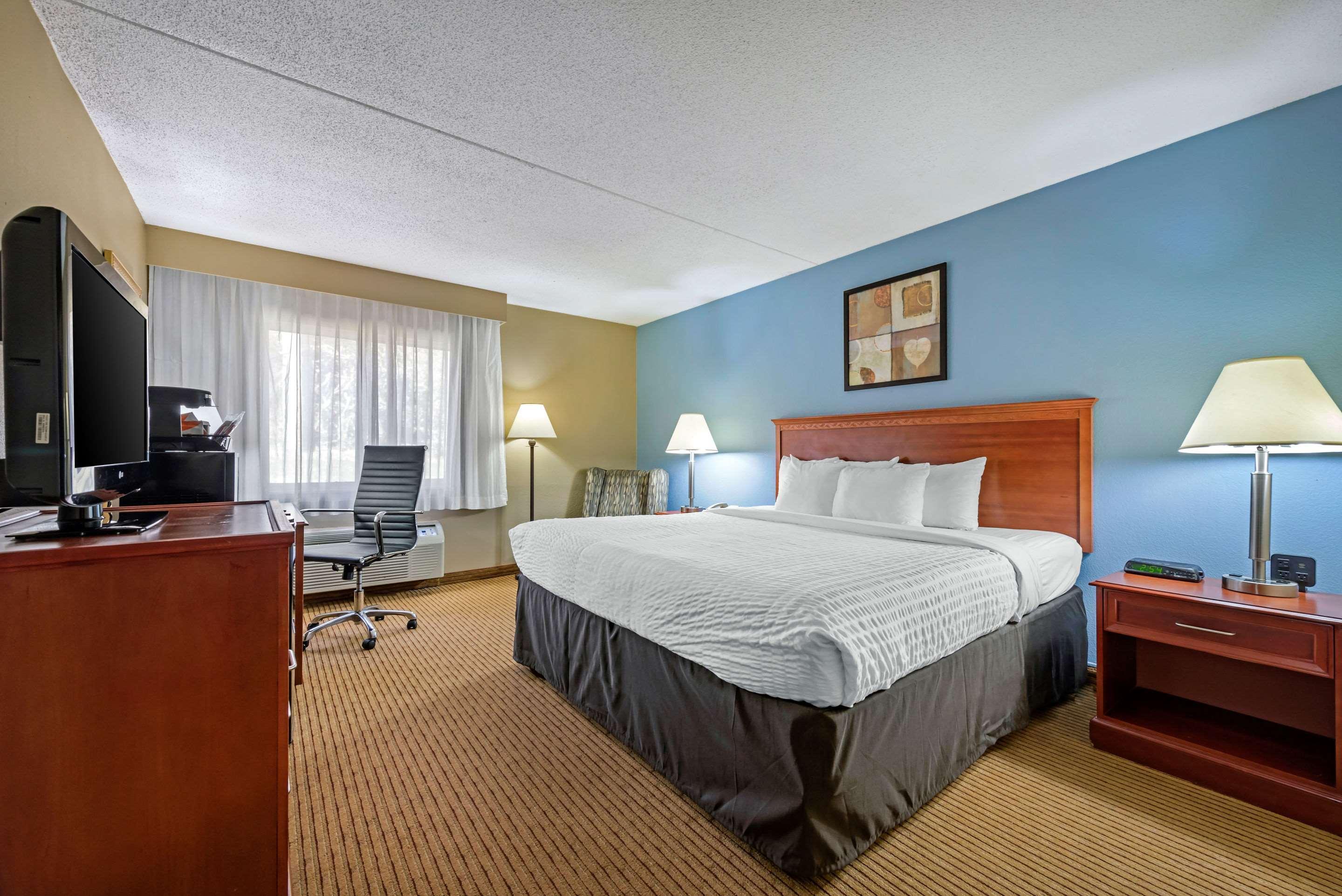 Clarion Hotel Conference Center - North Lexington Ngoại thất bức ảnh